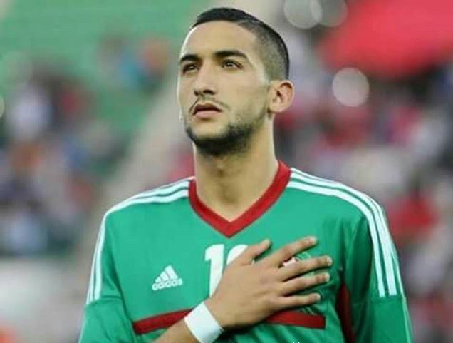 حكيم زياش