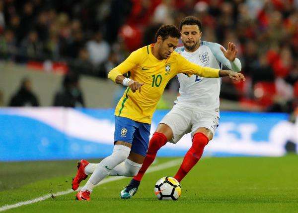 نيمار جونيور دا سيلفا