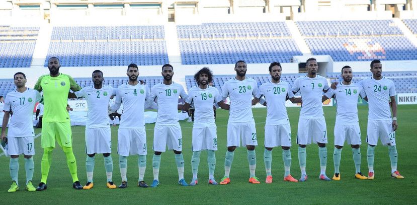 المنتخب السعودي