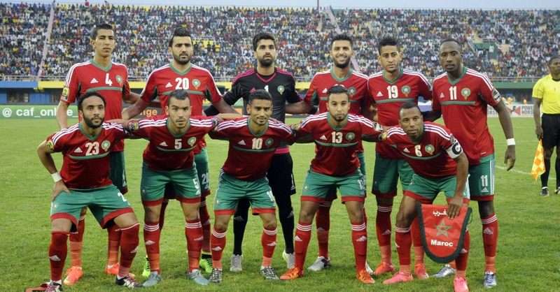 المنتخب المحلي المغربي