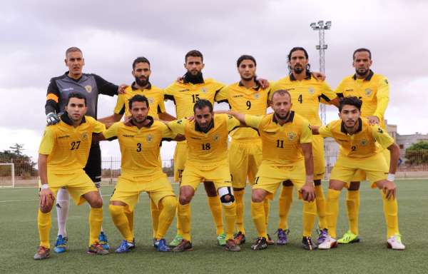  فريق الصداقة