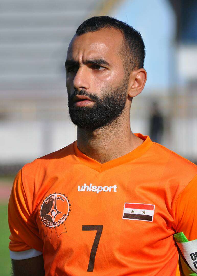 أسامة اومري