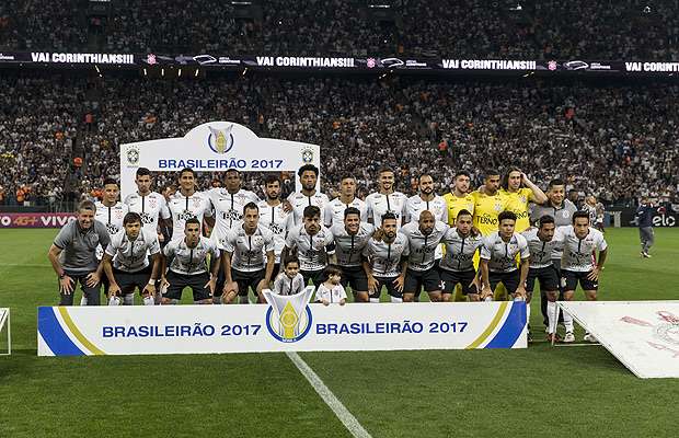 لاعبو كورينثيانز 