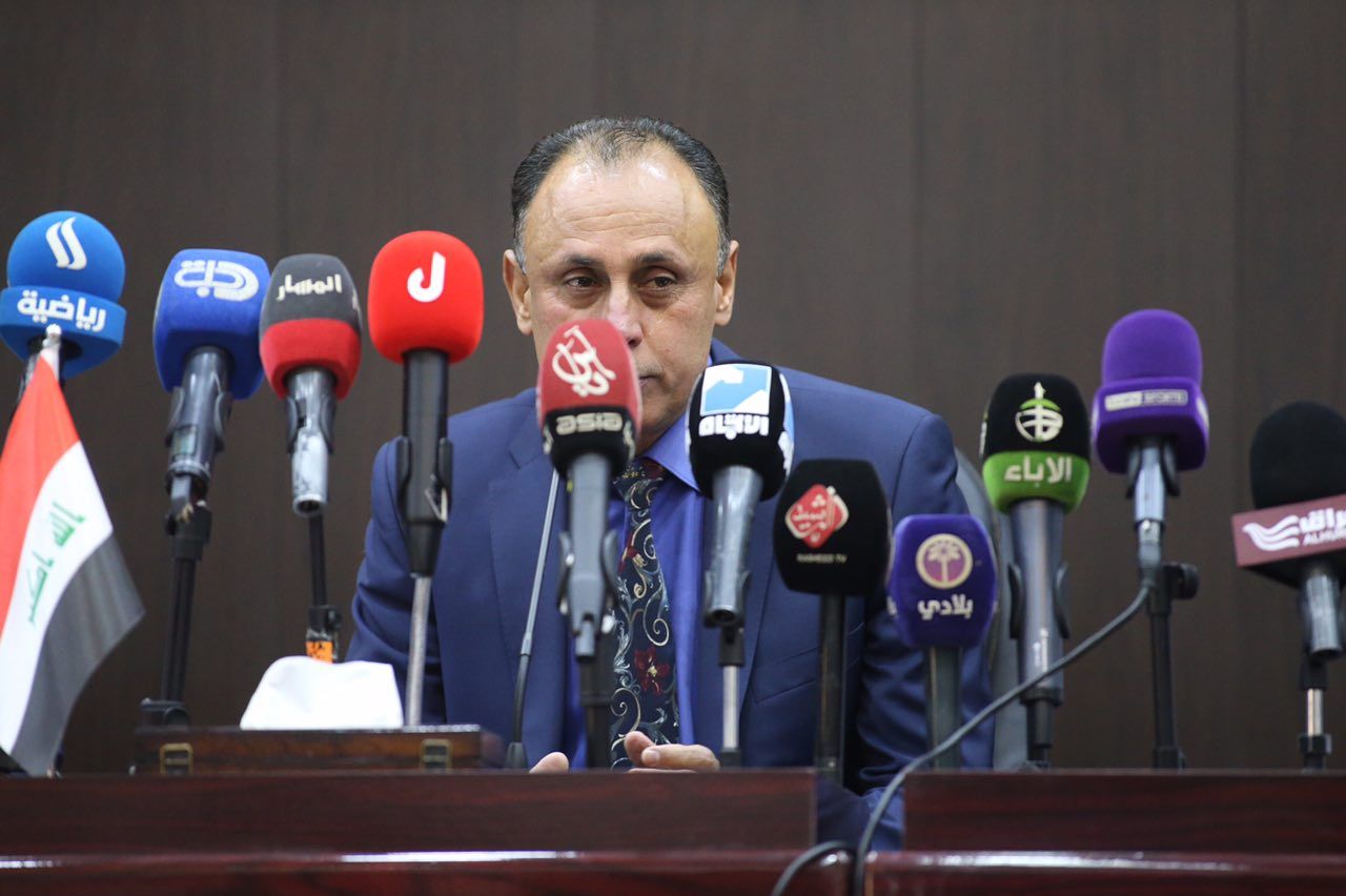  علي جبار