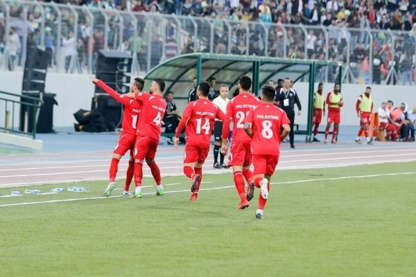 محمود يوسف مع المنتخب