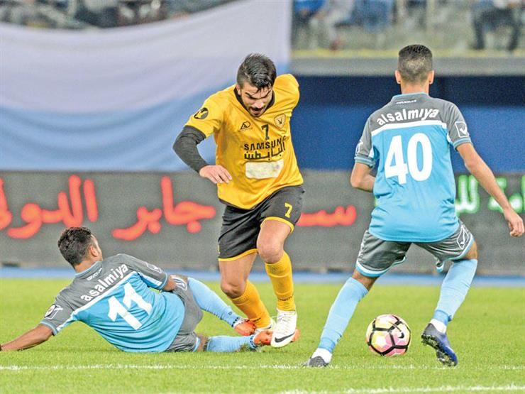 مواجهة سابقة بين الفريقين