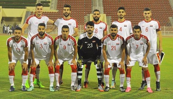 منتخب سوريا الأوليمبي