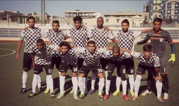 فريق التحدي