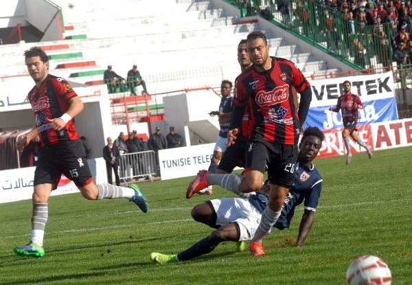  من مباراة الملعب التونسي ومستقبل قابس