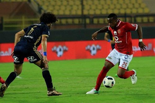 مواجهة سابقة بين الفريقين