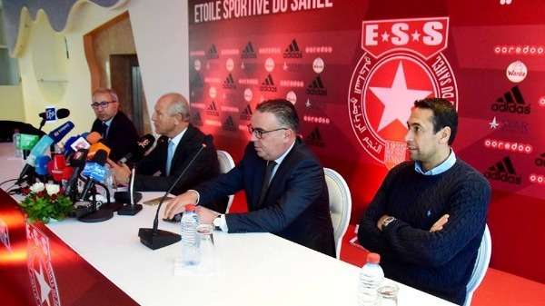 من المؤتمر الصحفي