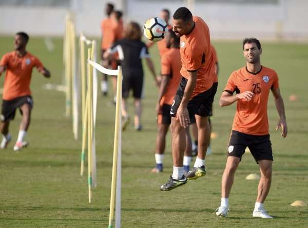 جانب من المران