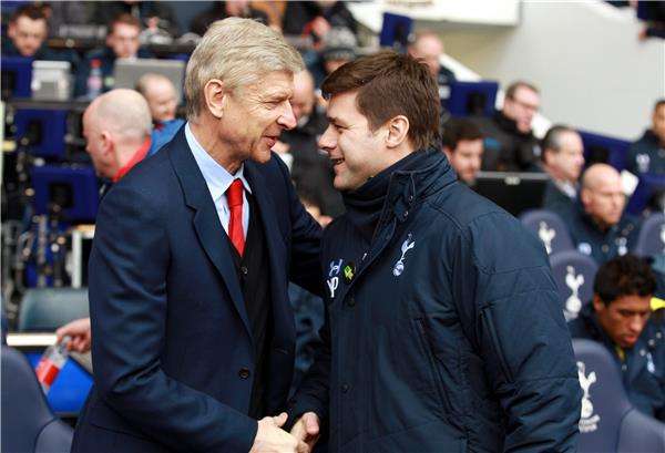 بوكيتينو وفينجر