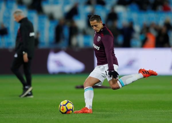 خافيير هيرنانديز "تشيتشاريتو"