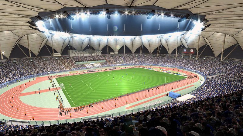 استاد الملك فهد الدولي