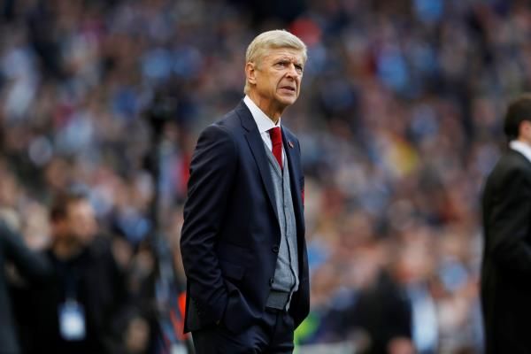  آرسين فينجر