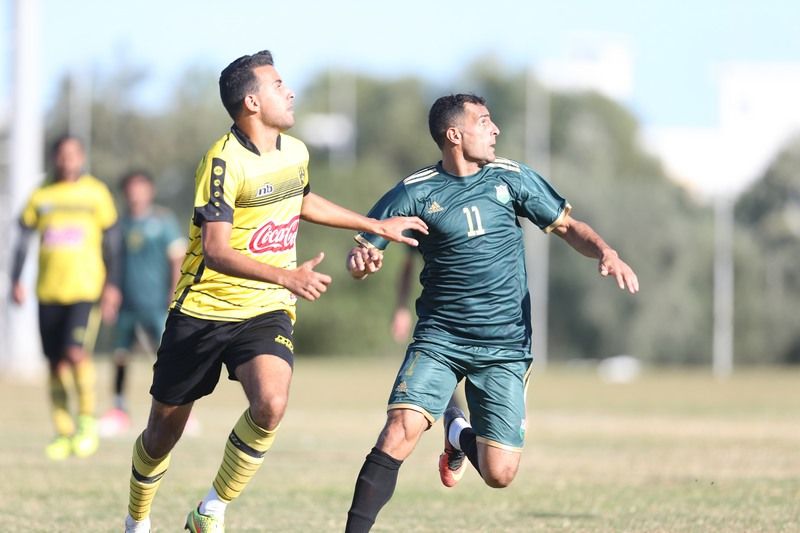 من الدوري العراقي