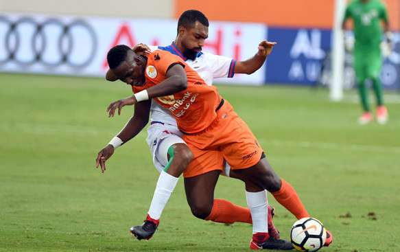 من لقاء الشارقة وعجمان