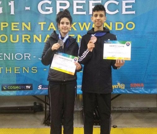 ضراغمة ونزال بعد التتويج