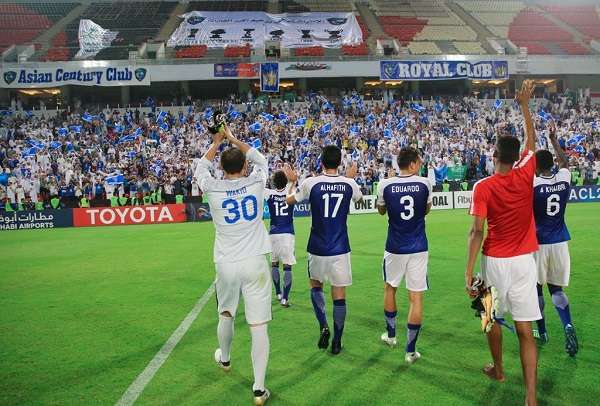 لاعبو الهلال (أرشيفية)