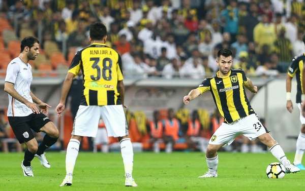 اتحاد جدة والشباب