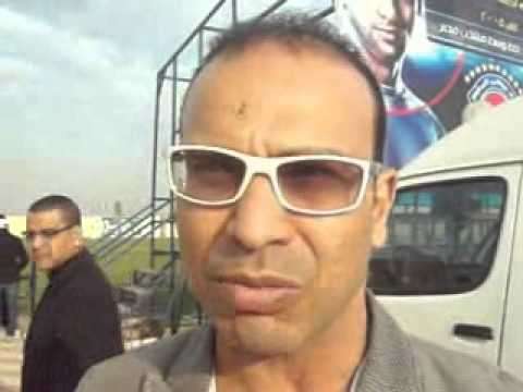 أشرف حامد إداري فريق النصر