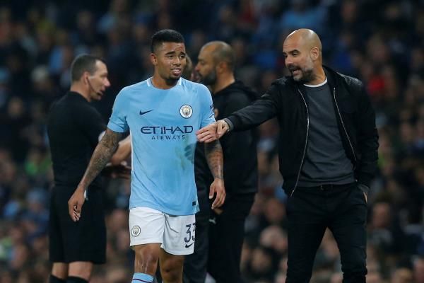 جوارديولا وخيسوس