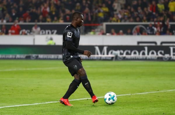 لحظة تسجيل الهدف