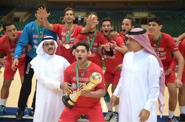  من تتويج منتخب تونس