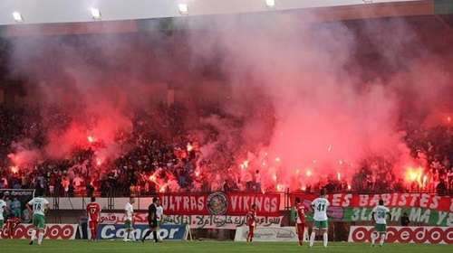 أنصار مولودية العلمة (أرشيفية)