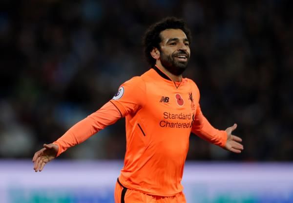  محمد صلاح