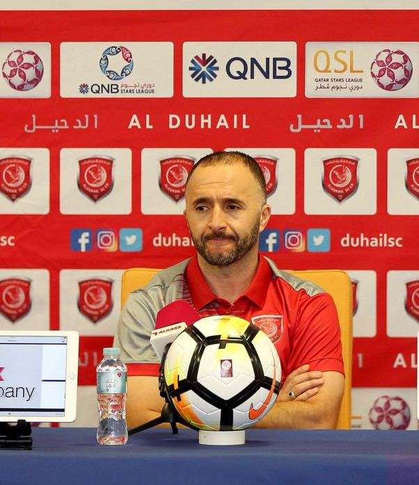  جمال بلماضي