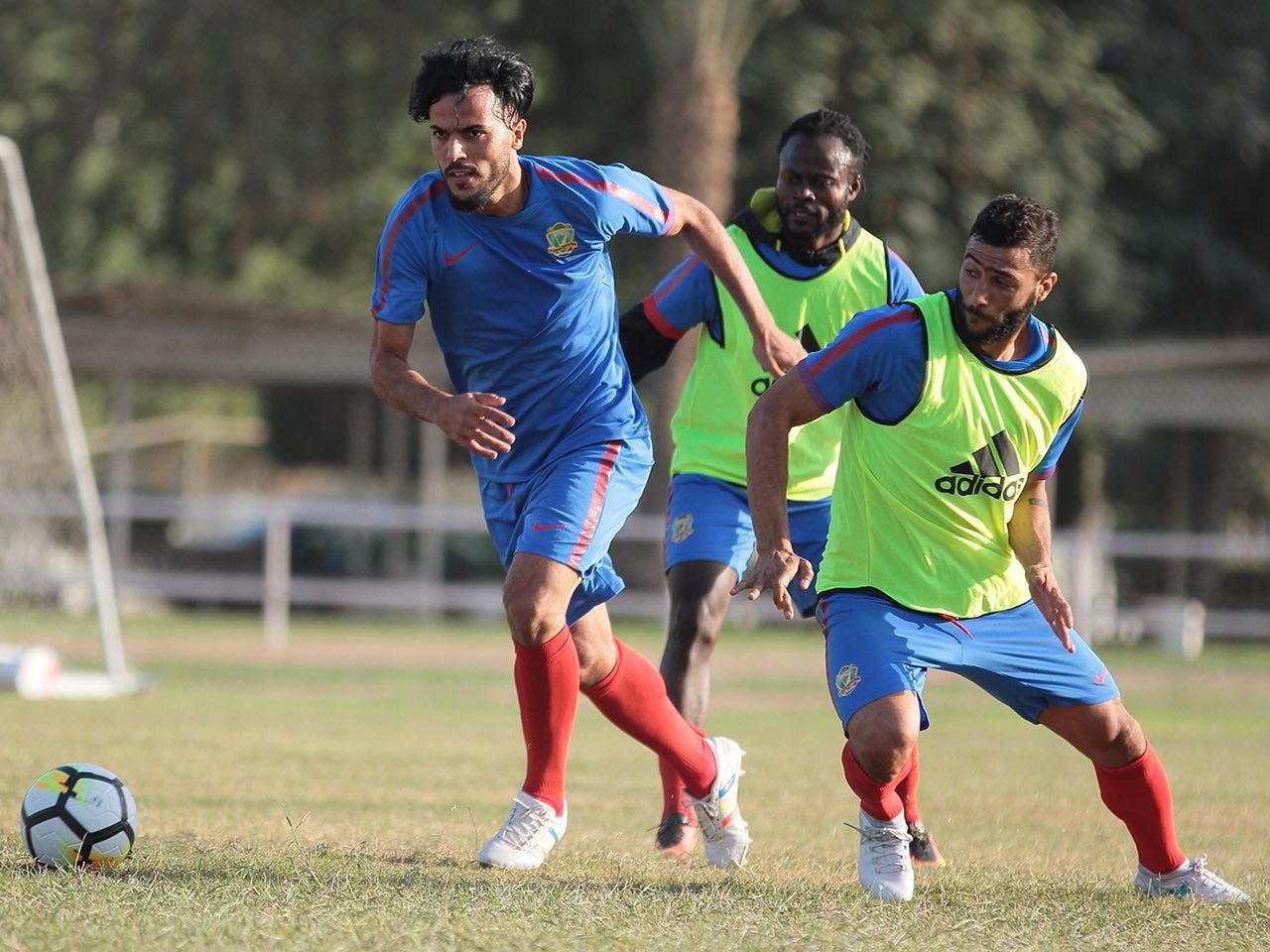 من تدريبات الشرطة