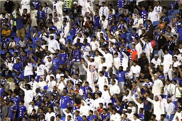 جماهير الهلال