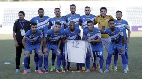 فريق الرمثا 