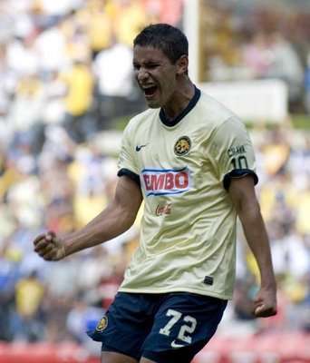  أنطونيو لوبيز هداف كلوب أمريكا