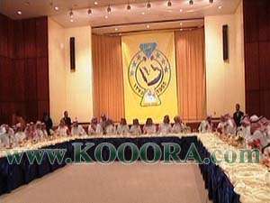 حضور شرفي كبير شهده مقر نادي النصر اليوم