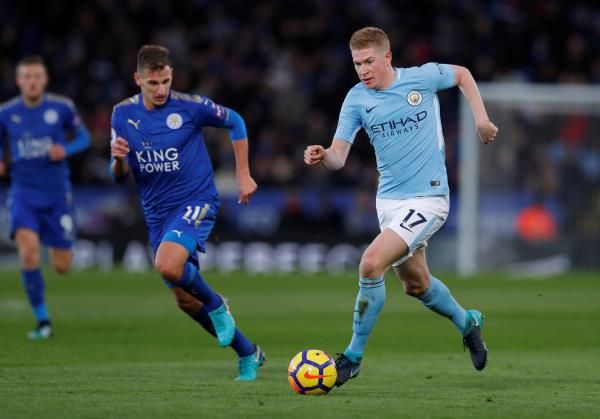 كيفن دي بروين