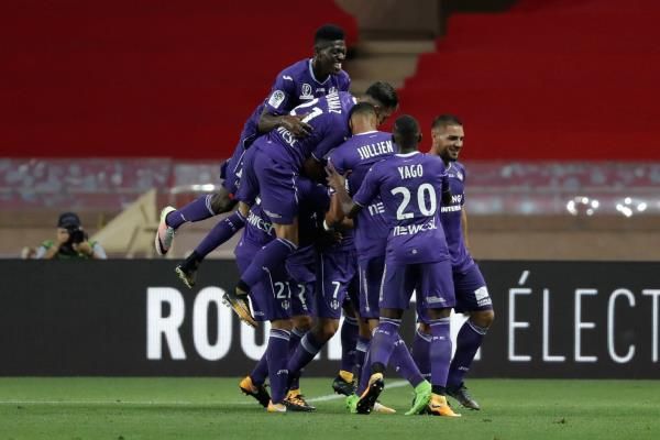 لاعبو تولوز - أرشيفية