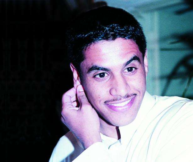 أحمد الحربي