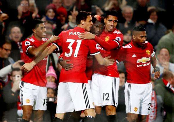 فريق مانشستر يونايتد