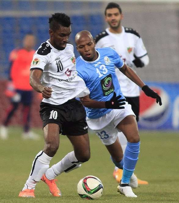 من لقاء سابق بين الفريقين