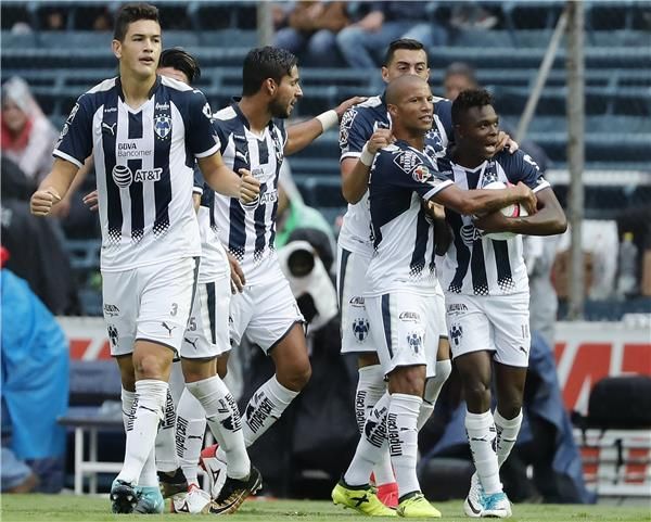 لاعبو مونتيري - أرشيفية