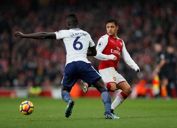 أليكسيس سانشيز