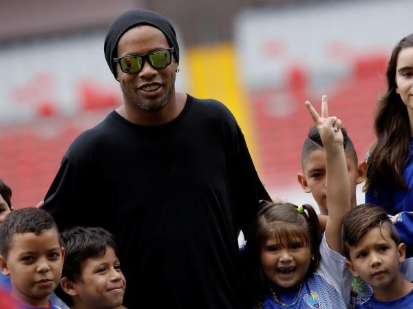 رونالدينيو