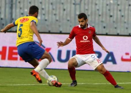 من لقاء سابق بين الفريقين