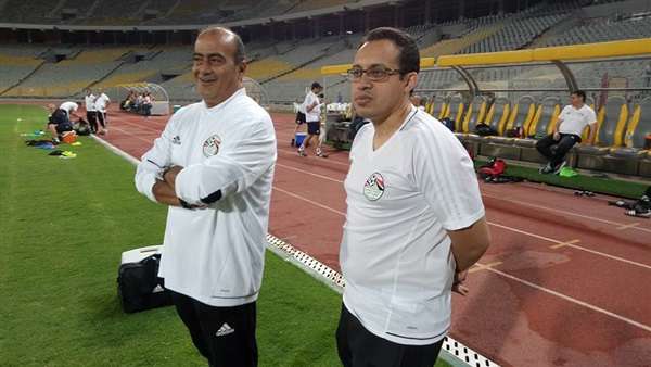 محمد أبو العلا طبيب المنتخب المصري
