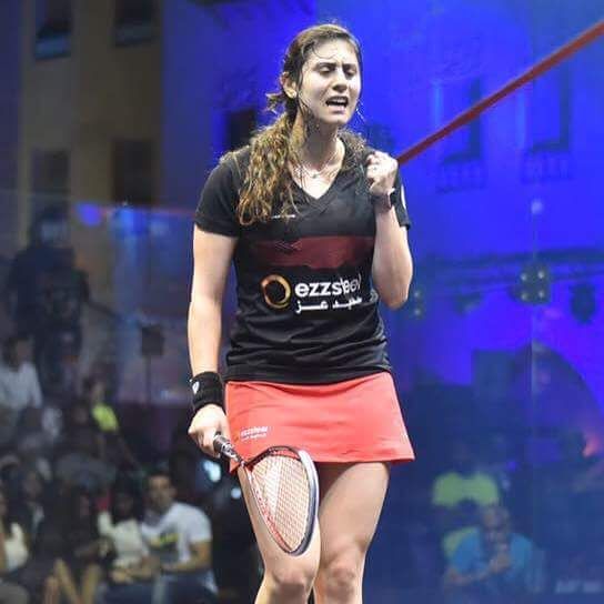 نور الشربيني