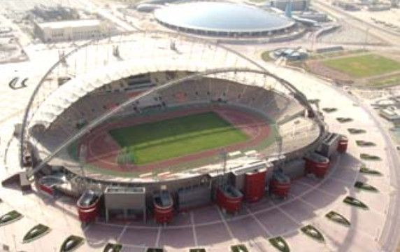 إستاد خليفة الدولي