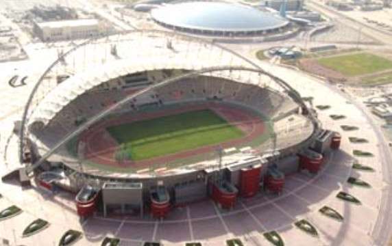 إستاد خليفة الدولي